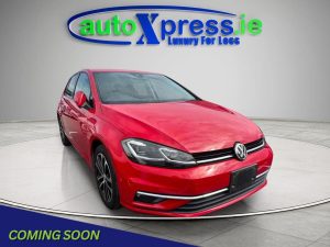 photo of a used Volkswagen Golf for sale Limerick by AutoXpress