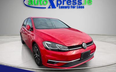 2019 Volkswagen Golf
