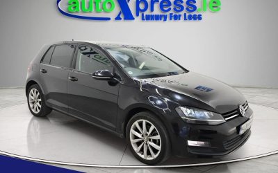2017 Volkswagen Golf