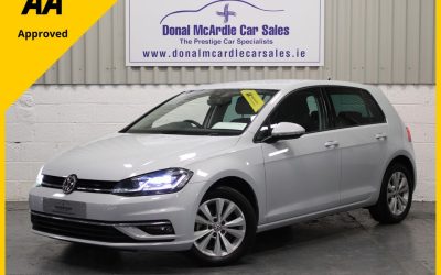 2017 Volkswagen Golf