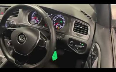 2016 Volkswagen Golf