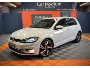 photo of a used Volkswagen Golf for sale Louth by Car Podium Car Sales