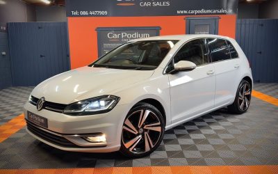 2017 Volkswagen Golf
