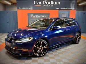 photo of a used Volkswagen Golf for sale Louth by Car Podium Car Sales