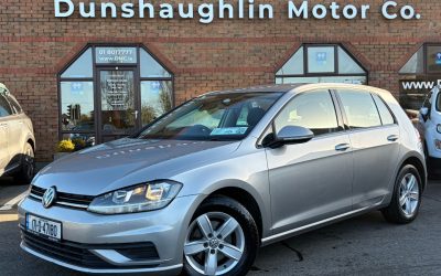 2017 Volkswagen Golf