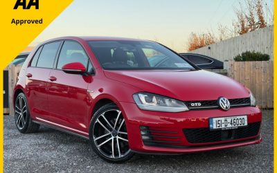 2015 Volkswagen Golf