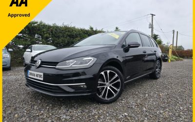 2019 Volkswagen Golf