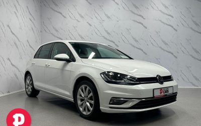 2018 Volkswagen Golf