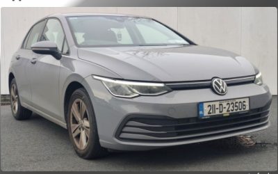 2021 Volkswagen Golf
