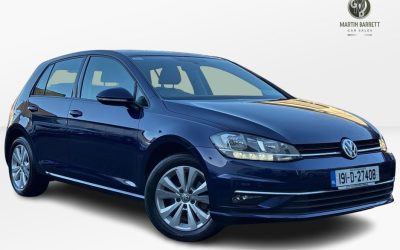 2019 Volkswagen Golf