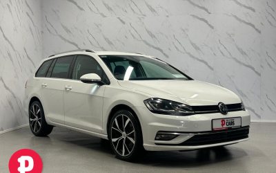 2018 Volkswagen Golf