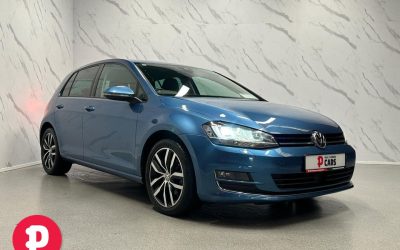 2017 Volkswagen Golf