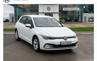 2024 Volkswagen Golf