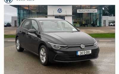 2024 Volkswagen Golf