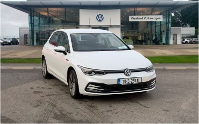 2021 Volkswagen Golf