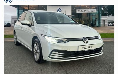 2023 Volkswagen Golf