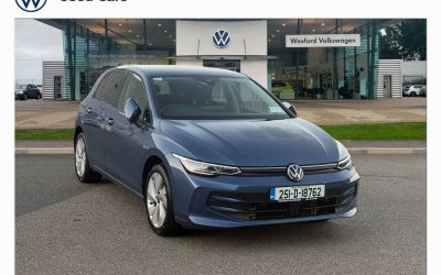 2025 Volkswagen Golf