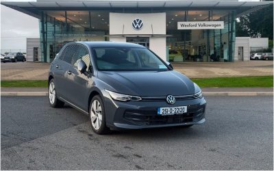 2025 Volkswagen Golf