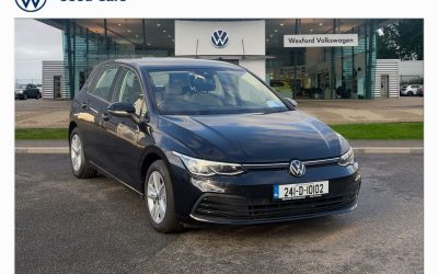 2024 Volkswagen Golf