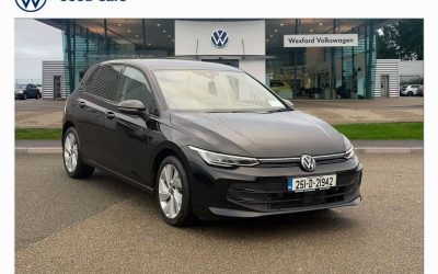 2025 Volkswagen Golf