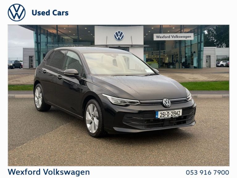photo of a used Volkswagen Golf for sale Wexford  by Wexford Volkswagen