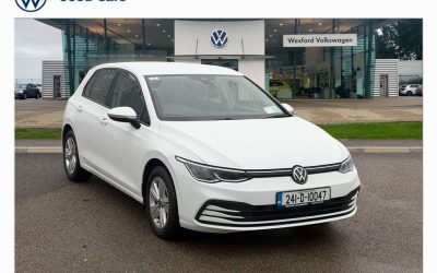 2024 Volkswagen Golf