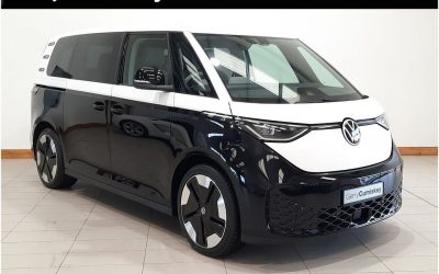 2023 Volkswagen ID. Buzz