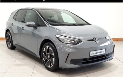 2025 Volkswagen ID.3