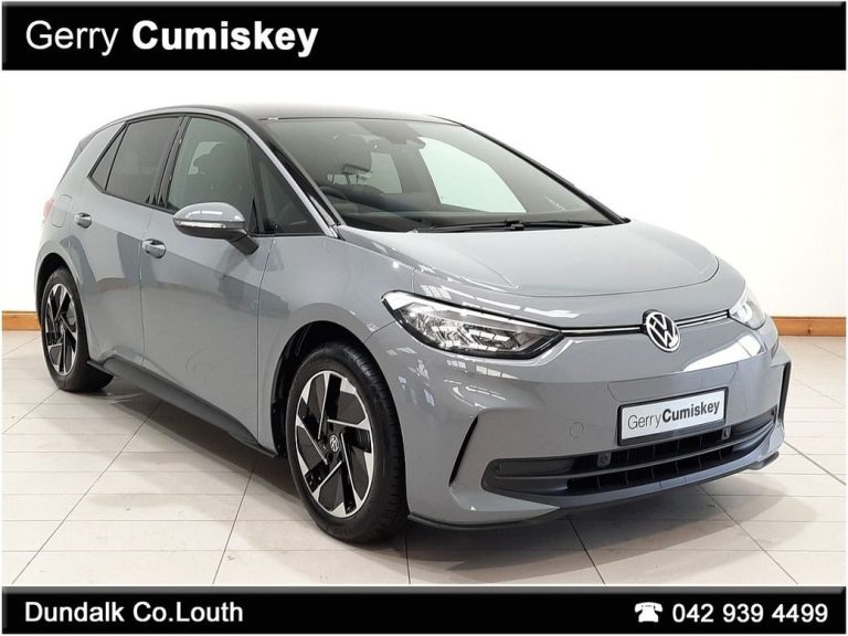 photo of a used Volkswagen ID.3 for sale Louth  by Gerry Cumiskey Ltd