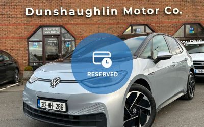 2021 Volkswagen ID.3