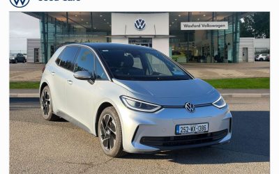 2025 Volkswagen ID.3