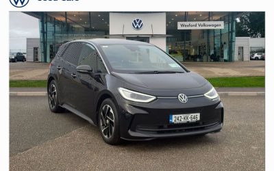 2024 Volkswagen ID.3