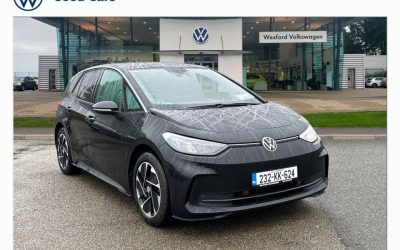 2023 Volkswagen ID.3