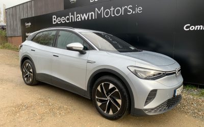 2022 Volkswagen ID.4