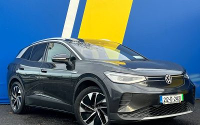 2021 Volkswagen ID.4