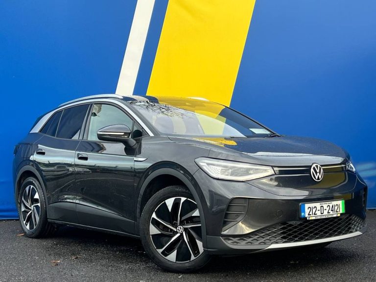 photo of a used Volkswagen ID.4 for sale Dublin  by Bill Griffin Motors