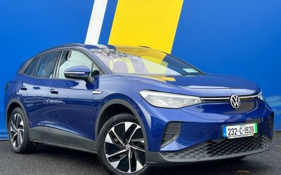 2023 Volkswagen ID.4