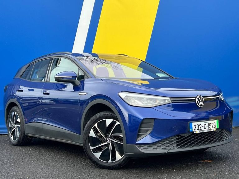 photo of a used Volkswagen ID.4 for sale Dublin  by Bill Griffin Motors