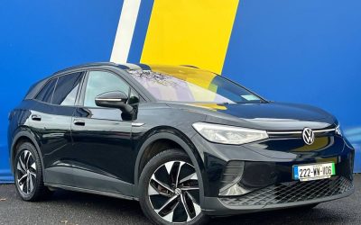 2022 Volkswagen ID.4