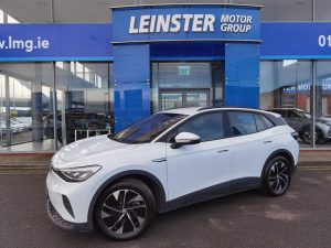 photo of a used Volkswagen ID.4 for sale Dublin by Leinster Motor Group