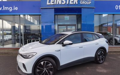 2021 Volkswagen ID.4