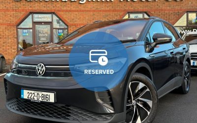 2022 Volkswagen ID.4