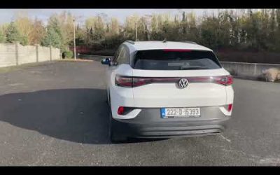 2022 Volkswagen ID.4