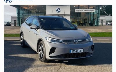 2022 Volkswagen ID.4