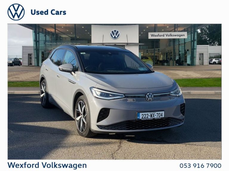 photo of a used Volkswagen ID.4 for sale Wexford  by Wexford Volkswagen
