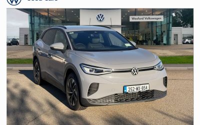 2025 Volkswagen ID.4