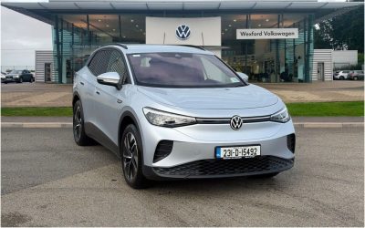 2023 Volkswagen ID.4