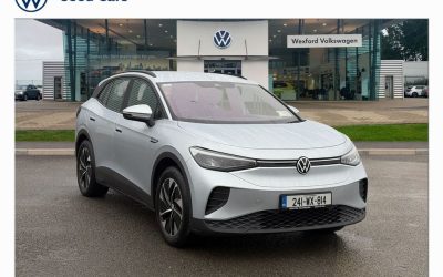 2024 Volkswagen ID.4