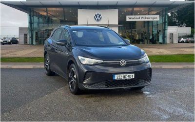 2022 Volkswagen ID.4