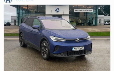 2022 Volkswagen ID.4